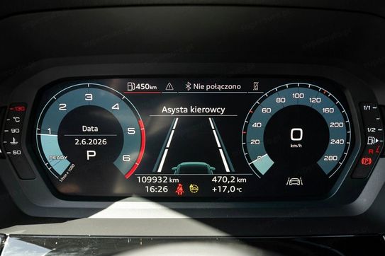 Audi A3 30 TDI S tronic