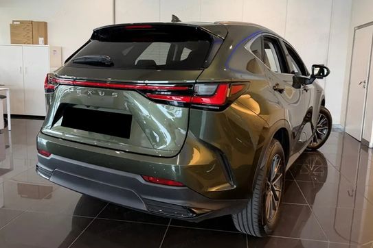 Lexus NX 350h Elegance 2.5 Hybrid