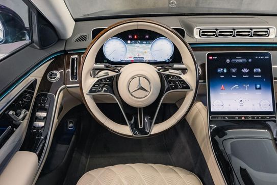 Mercedes Klasa S 400 d 4-Matic