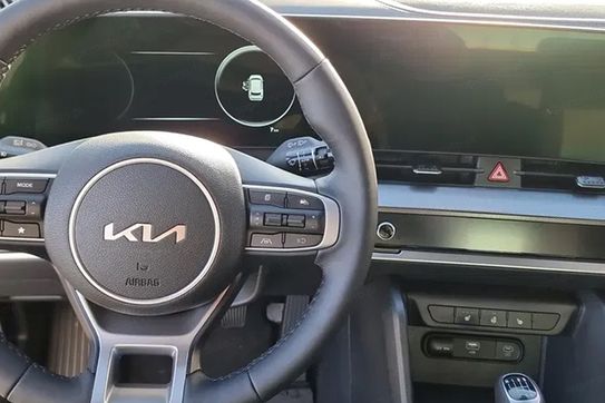 Kia Sportage 1.6 T-GDI Anniversary 2WD