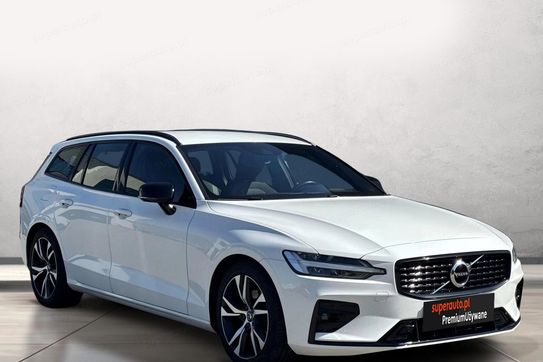 Volvo V60 B4 D R-Design aut