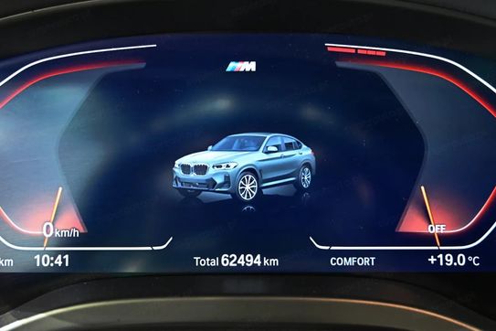 BMW X4 xDrive20d mHEV M Sport sport-aut