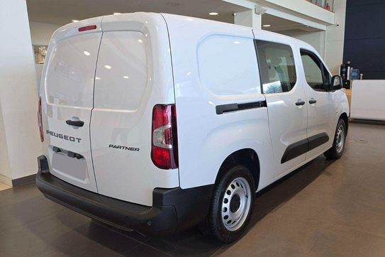 Peugeot Partner Van L2 EAT8 Zabudowa Brygadowa
