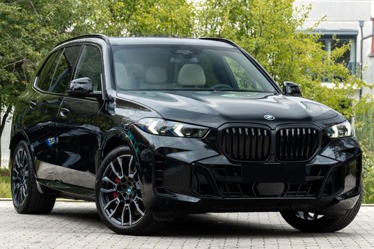 BMW X5 xDrive40d M Sport