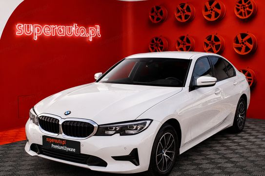 BMW Seria 3 318i