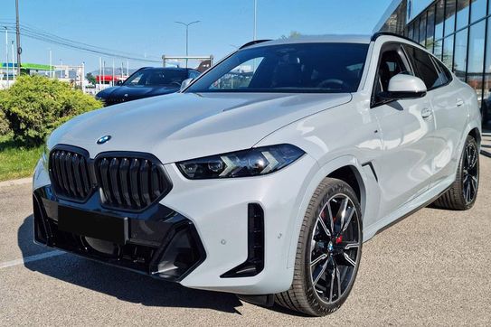 BMW X6 xDrive30d M Sport