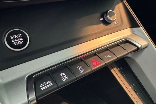 Audi Q3 35 TFSI
