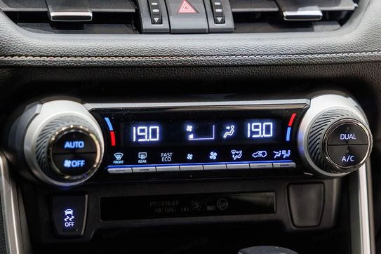Toyota RAV4 2.5 Hybrid Comfort 4X4