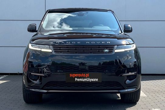 Land Rover Range Rover Sport D300 Dynamic SE