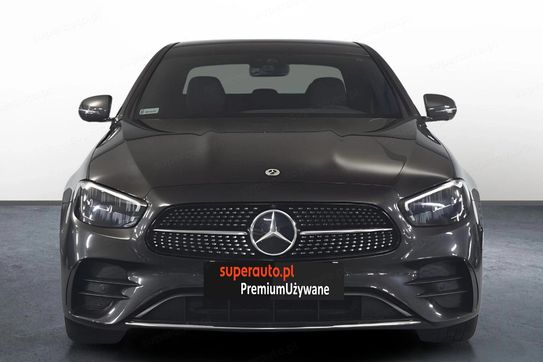 Mercedes Klasa E 220 d 4MATIC AMG Line