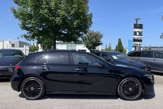 Mercedes Klasa A 220 4-Matic AMG Line