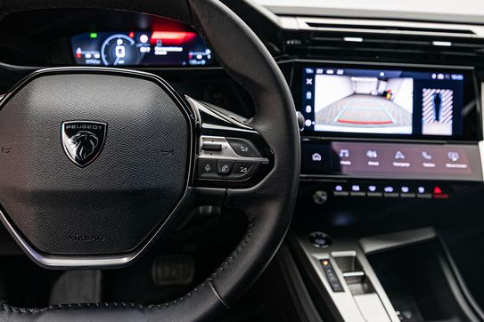 Peugeot 308 1.5 BlueHDi S&S EAT8