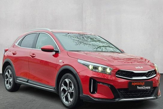 Kia XCeed T-GDI M DCT