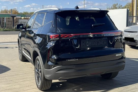 Chery Tiggo 4 Prestige 1.5 T-GDI HEV DHT