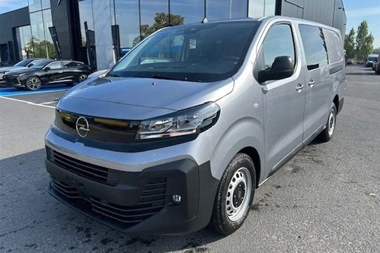 Opel Vivaro XL L2H1 EAT8 Zabudowa Brygadowa