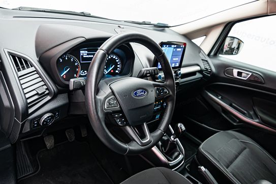 Ford Ecosport 1.0 EcoBoost