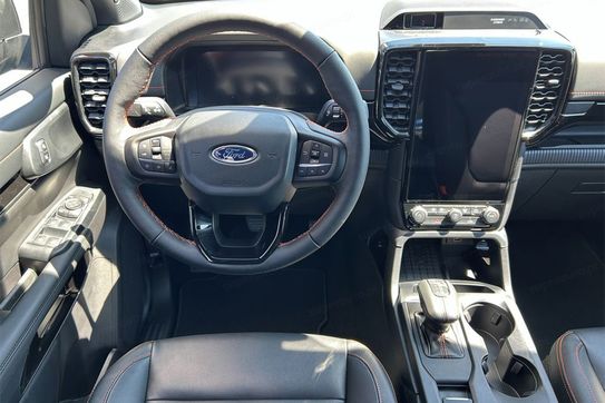 Ford Ranger Wildtrak PHEV A10
