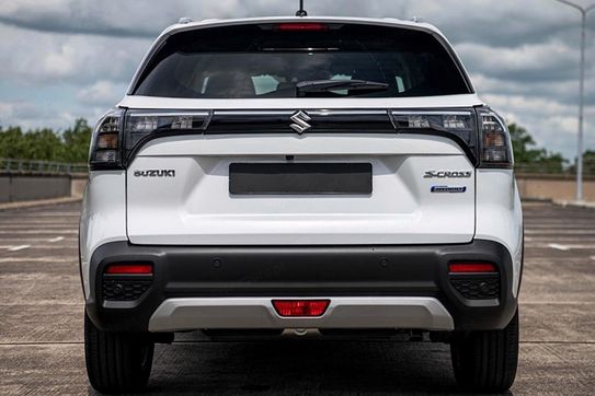 Suzuki S-Cross 1.4 BoosterJet mHEV Premium Plus SP 4WD aut