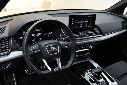 Audi Q5 40 TFSI mHEV quattro S Line S tronic