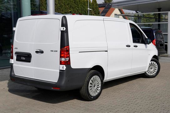 Mercedes Vito 116 CDI Pro Długi
