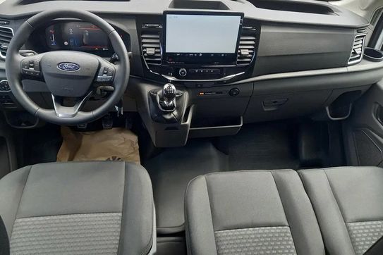 Ford Transit 350 L3 Trend Zabudowa Brygadowa + Wywrotka