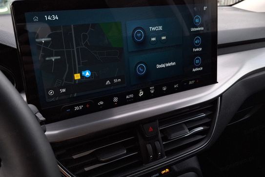 Ford Focus 1.5 EcoBlue Titanium X aut