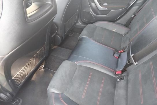 Mercedes CLA 200 AMG Line