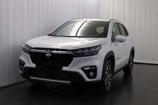 Suzuki S-Cross 1.4 SHVS Elegance 4WD