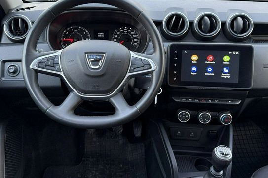 Dacia Duster 1.5 Blue dCi Comfort 4WD