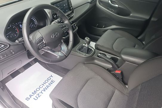 Hyundai i30 t-Gdi 48V Smart