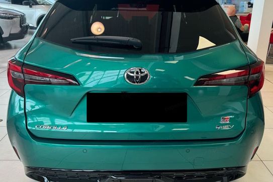 Toyota Corolla GR Sport 1.8 Hybrid