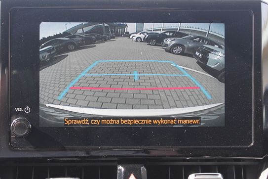 Suzuki Swace 1.8 Hybrid Premium Plus CVT