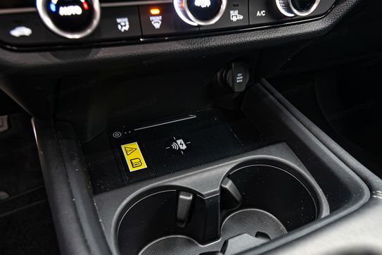 Honda ZR-V 2.0 e:HEV Sport