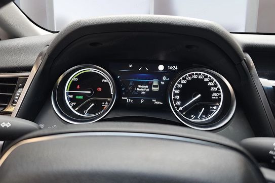 Toyota Camry Hybrid Comfort CVT