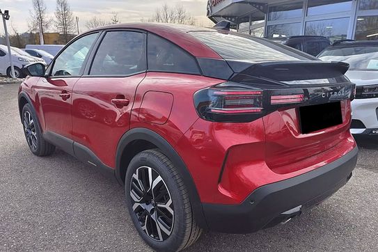 Citroen C4 Max eDCT6 1.2 mHEV