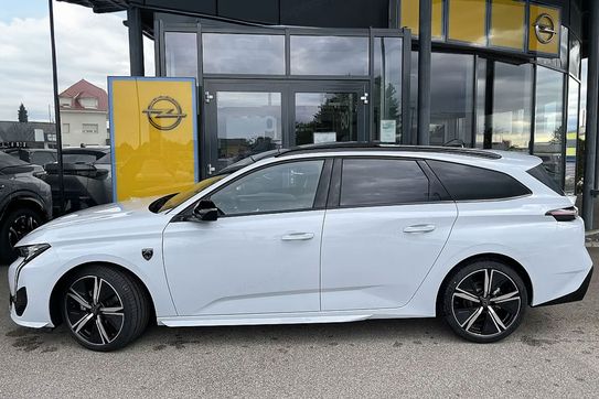 Peugeot 308 GT e-DCS 1.2 mHEV