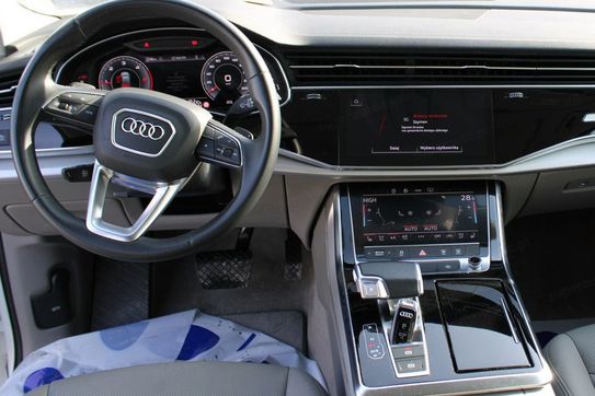 Audi Q7 50 TDI mHEV quattro Tiptr.