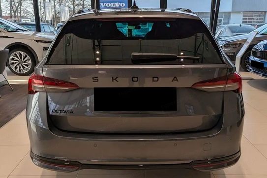 Skoda Octavia Sportline 2.0 TDI DSG