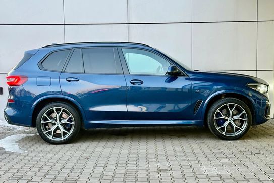 BMW X5 xDrive25d M Sport