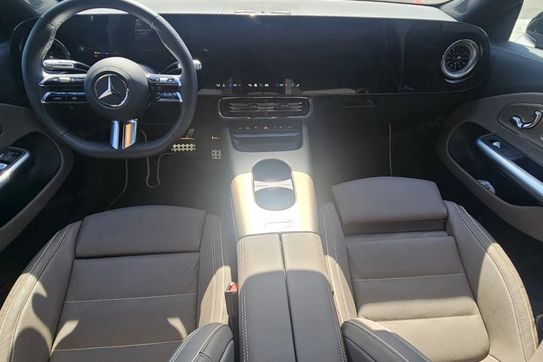 Mercedes CLA 200 4-Matic AMG Line