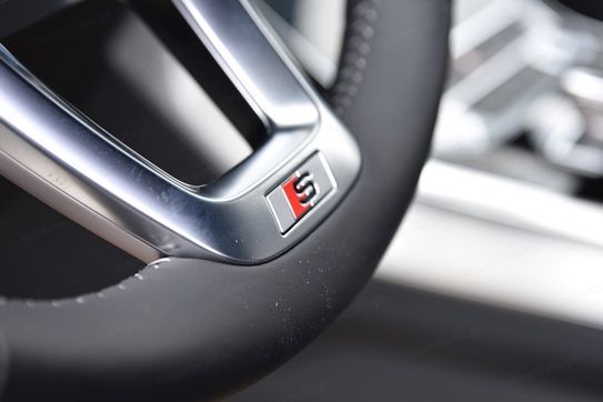 Audi Q8 45 TDI quattro