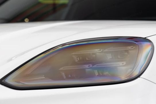 Porsche Cayenne Coupe S E-Hybrid Black Edition