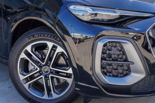 Audi Q5 TDI quattro S line