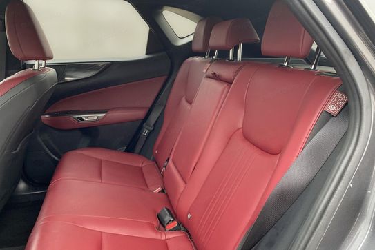 Lexus NX 350h Prestige AWD