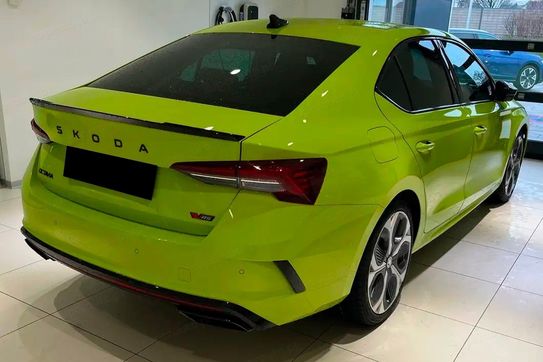 Skoda Octavia RS TSI 2.0 DSG