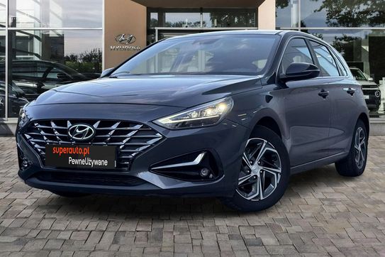 Hyundai i30 1.5 t-Gdi 48V Smart