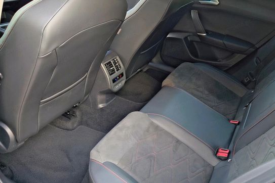 Seat Leon 2.0 TDI DSG