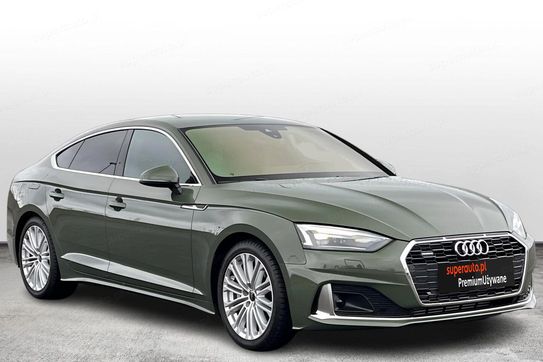 Audi A5 Sportback 45 TFSI quattro Advanced