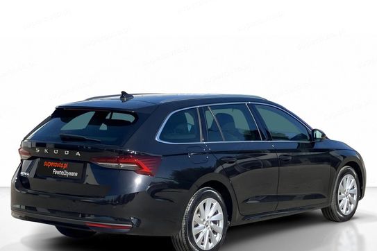 Skoda Octavia 1.5 TSI Edition 130 Selection DSG