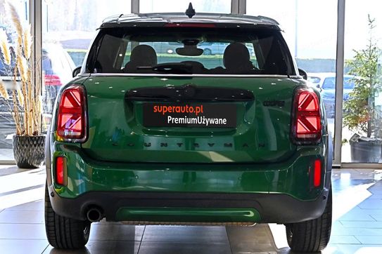 Mini Countryman Cooper